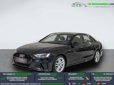 Audi A4 40 TDI 204 BVA Quattro