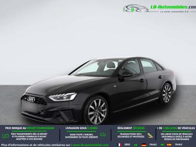 Audi A4 40 TDI 204 BVA Quattro