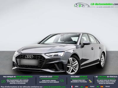 Audi A4 40 TDI 204 BVA Quattro