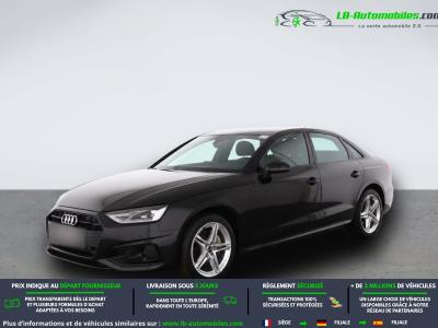 Audi A4 40 TDI 204 BVA Quattro
