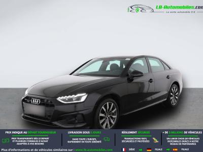 Audi A4 40 TDI 204 BVA Quattro