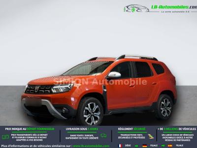 Dacia Duster TCe 150 FAP 4x2