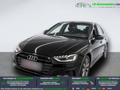 Audi A4 40 TDI 204 BVA Quattro