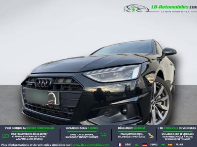 Audi A4 40 TDI 204 BVA Quattro