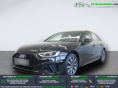Audi A4 40 TDI 204 BVA Quattro