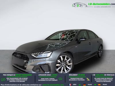 Audi A4 40 TDI 204 BVA Quattro
