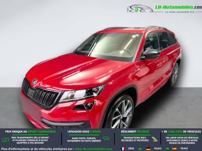 Skoda Kodiaq 2.0 TDI 190 BVA 4x4 5pl