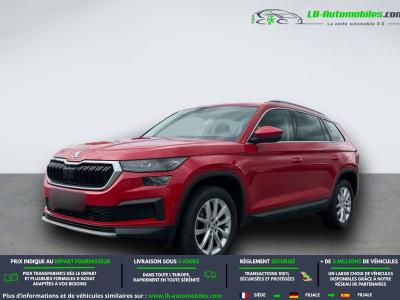 Skoda Kodiaq TSI 150 BVA 5pl