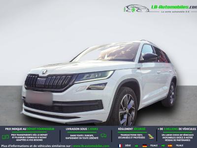 Skoda Kodiaq TSI 150 BVA 5pl