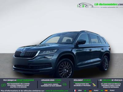 Skoda Kodiaq TSI 150 BVA 5pl