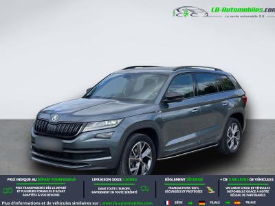 Skoda Kodiaq TSI 150 BVA 5pl