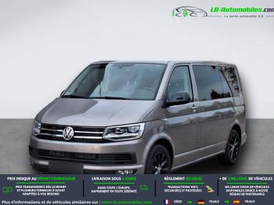 Volkswagen Multivan 2.0 TDI 198 BVA