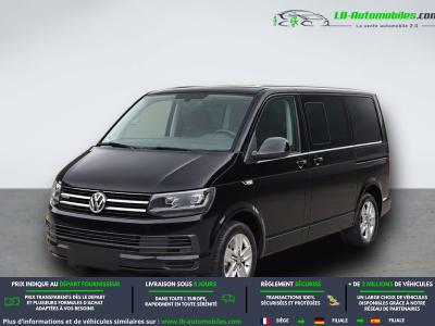 Volkswagen Multivan 2.0 TDI 198 BVA