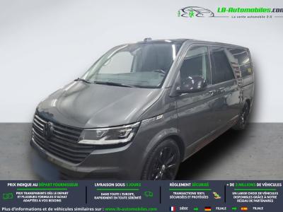 Volkswagen Multivan 2.0 TDI 198 BVA