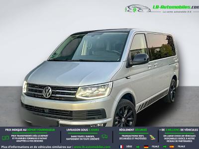 Volkswagen Multivan 2.0 TDI 198 BVA