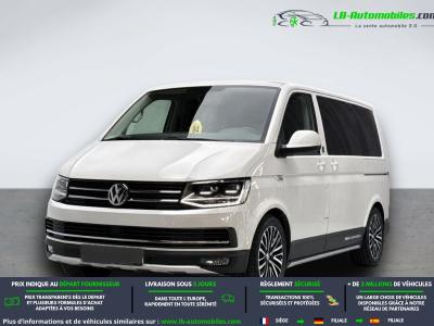Volkswagen Multivan 2.0 TDI 198 BVA