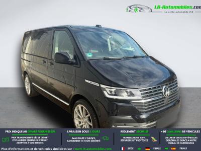 Volkswagen Multivan 2.0 TDI 198 BVA