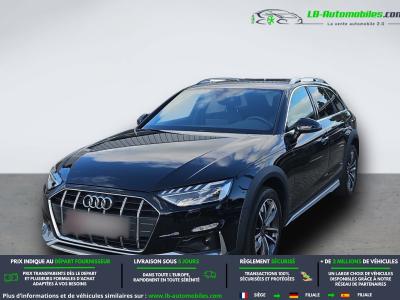 Audi A4 Allroad 40 TDI 204 BVA Quattro