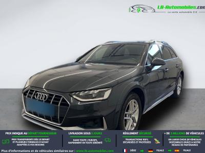 Audi A4 Allroad 40 TDI 204 BVA Quattro