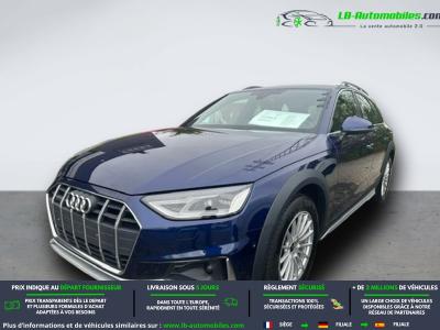 Audi A4 Allroad 40 TDI 204 BVA Quattro