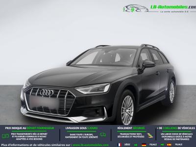 Audi A4 Allroad 40 TDI 204 BVA Quattro
