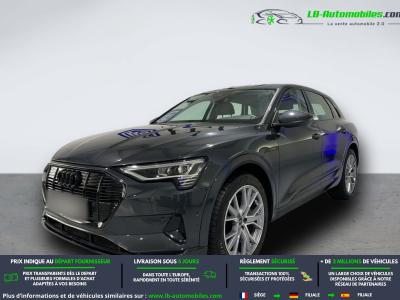 Audi E-tron 55 quattro 408 ch