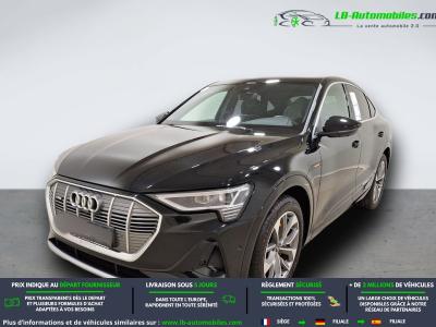 Audi E-tron 55 quattro 408 ch