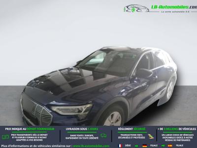 Audi E-tron 55 quattro 408 ch
