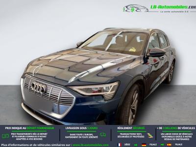 Audi E-tron 55 quattro 408 ch