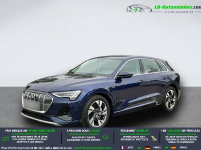 Audi E-tron 55 quattro 408 ch