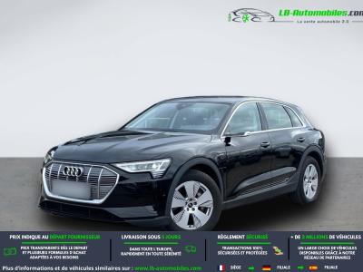 Audi E-tron 55 quattro 408 ch