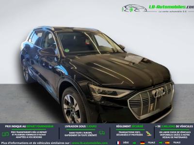 Audi E-tron 55 quattro 408 ch