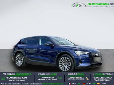 Audi E-tron 55 quattro 408 ch