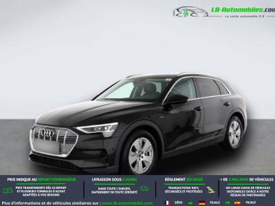 Audi E-tron 55 quattro 408 ch