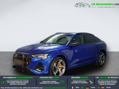 Audi E-tron S 503 ch