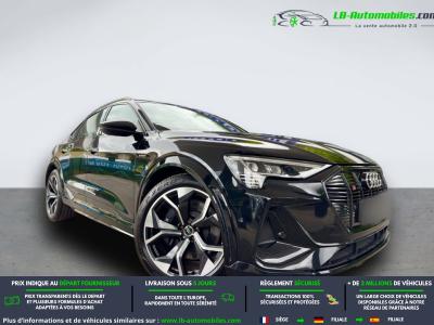Audi E-tron S 503 ch