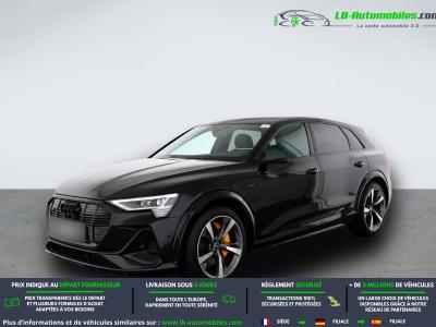 Audi E-tron S 503 ch