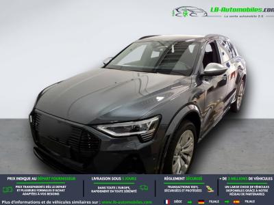 Audi E-tron S 503 ch