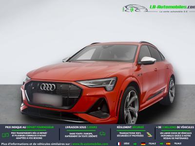 Audi E-tron S 503 ch e-quattro Sport
