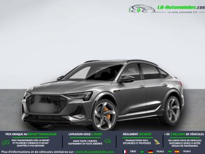 Audi E-tron S 503 ch e-quattro Sport