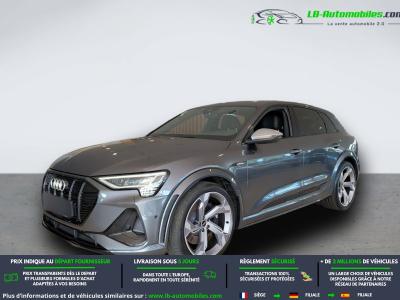 Audi E-tron S 503 ch