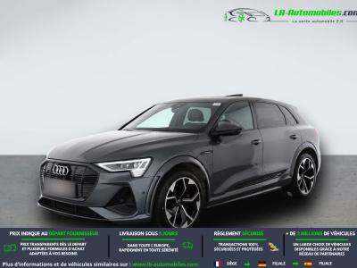 Audi E-tron S 503 ch