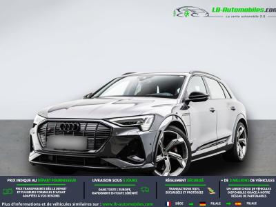 Audi E-tron S 503 ch