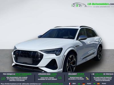 Audi E-tron S 503 ch