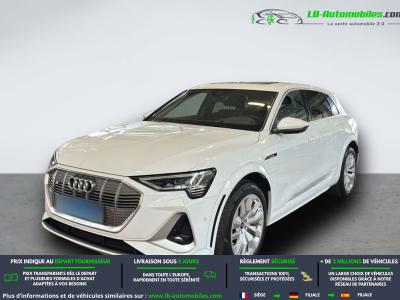 Audi E-tron S 503 ch
