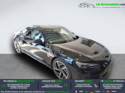 Audi E-tron GT 476 ch quattro