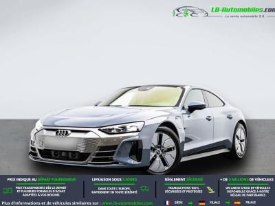 Audi E-tron GT 476 ch quattro