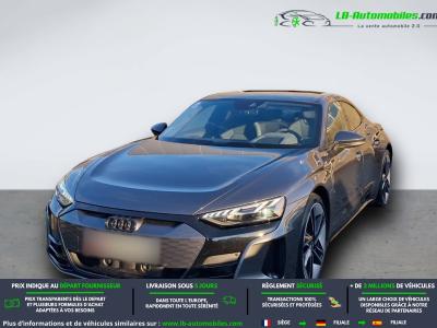 Audi E-tron GT 476 ch quattro
