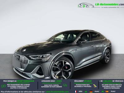 Audi E-tron S 503 ch e-quattro Sport