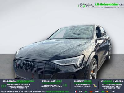 Audi E-tron S 503 ch e-quattro Sport